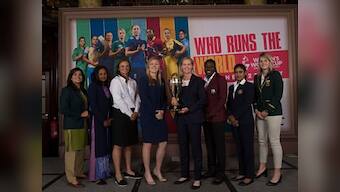 ICC Women's World Cup 2017: Twitter launches special emojis for captains in a first for sports event