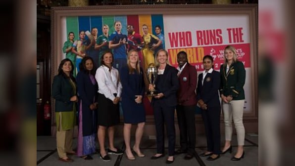 ICC Women's World Cup 2017: Twitter launches special emojis for captains in a first for sports event