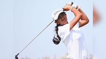 NW Arkansas Championship: Aditi Ashok secures a career-best tied 25th in LPGA