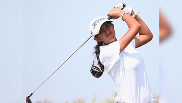 NW Arkansas Championship: Aditi Ashok secures a career-best tied 25th in LPGA