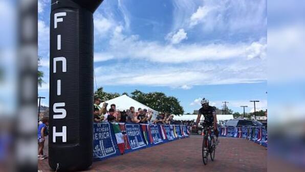 Race Across America: India's Srinivas Gokulnath and Amit Samarth make history in 'toughest' cycling event