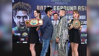 Vijender Singh to take on China's undefeated Zulpikar Maimaitiali in WBO bout for double title