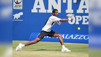 Antalya Open: Ramkumar Ramanathan goes down fighting to Marcos Baghdatis in quarter-finals