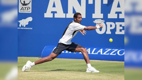 Antalya Open: Ramkumar Ramanathan goes down fighting to Marcos Baghdatis in quarter-finals