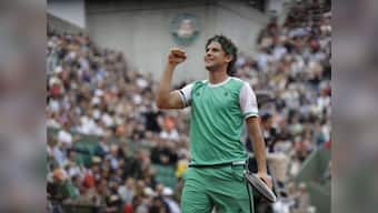 French Open 2017: Dominic Thiem's clash with Rafael Nadal will pit clay’s past versus clay’s future