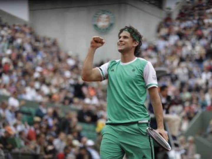 French Open 2017: Dominic Thiem's clash with Rafael Nadal will pit clay’s past versus clay’s future
