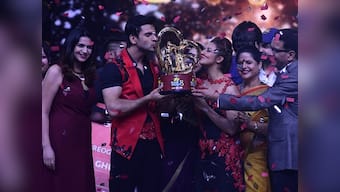 Nach Baliye 8: Divyanka Tripathi-Vivek Dahiya win with fan votes; Abigail-Sanam are first runners-up