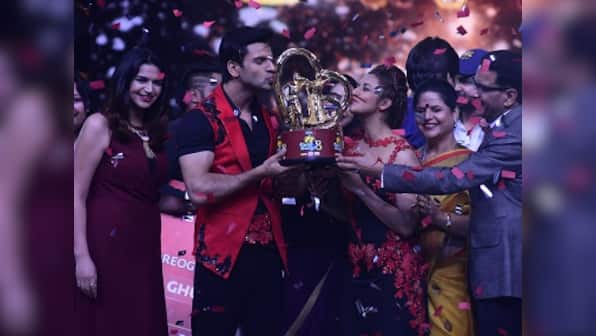 Nach Baliye 8: Divyanka Tripathi-Vivek Dahiya win with fan votes; Abigail-Sanam are first runners-up