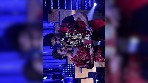 Nach Baliye 8 winners Divyanka Tripathi, Vivek Dahiya: 'Worth it, after four months of hard work'
