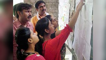 Delhi University first cut-off list for admission to be out on 23 June
