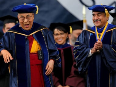 US senator slams Chinese paper for threatening Indian-origin varsity chancellor for hosting Dalai Lama