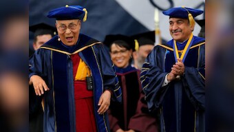 US senator slams Chinese paper for 'threatening' Indian-origin varsity chancellor for hosting Dalai Lama