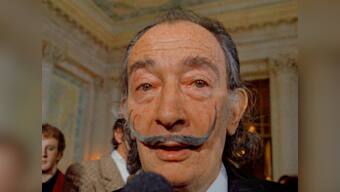 Spain court orders exhumation of Salvador Dali's remains in paternity claim