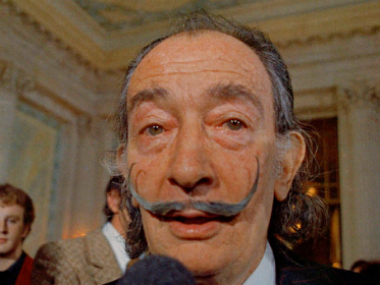 Spain court orders exhumation of Salvador Dali's remains in paternity claim Spain court orders exhumation of Salvador Dali's remains in paternity claim