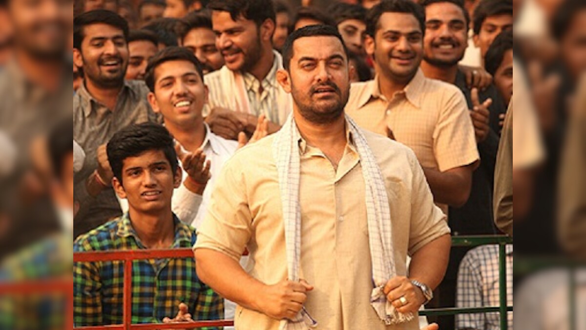 Dangal box office collection now at Rs 1,848 crore, with China business adding $169 million to total