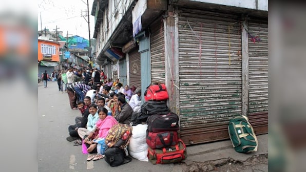 Darjeeling unrest: CPM blames BJP, TMC for Gorkhaland agitations