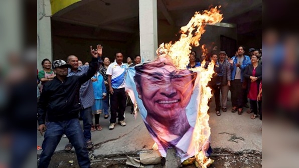 Darjeeling unrest: West Bengal Police claims GJM preparing for prolonged armed movement with Maoists help