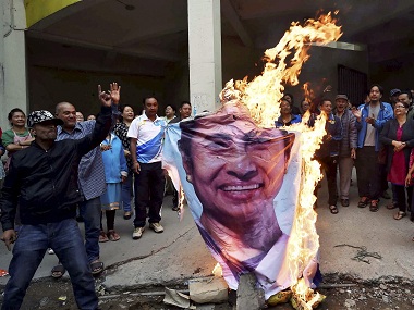 Darjeeling unrest: West Bengal Police claims GJM preparing for prolonged armed movement with Maoists help Darjeeling unrest: West Bengal Police claims GJM preparing for prolonged armed movement with Maoists help