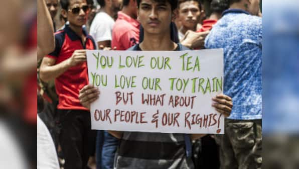 Darjeeling violence: Challenges ahead for Mamata as demand for Gorkhaland remains relevant even after a century of protests
