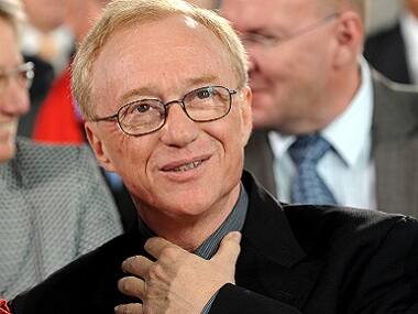 Man Booker International Prize 2017 goes to David Grossman; first Israeli author to win