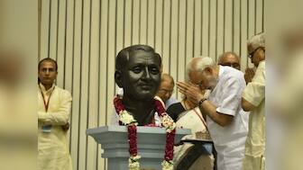 Deendayal Upadhyaya's 101th birth anniversary: All you need to know about Hindutva ideologue