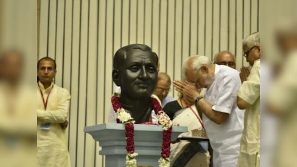 Deendayal Upadhyaya's 101th birth anniversary: All you need to know about Hindutva ideologue