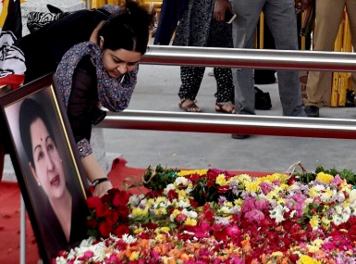Deepa Jayakumar's murder allegations politically inspired, keep controversy around Amma's death alive