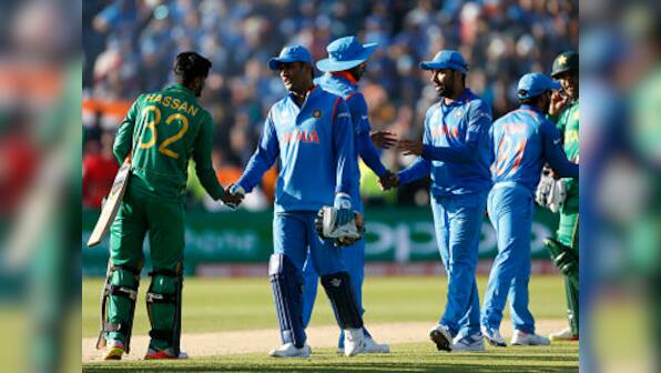 India vs Pakistan Final 2017: Virat Kohli and Co stand in way of arch-rival's quest to end ICC trophy drought