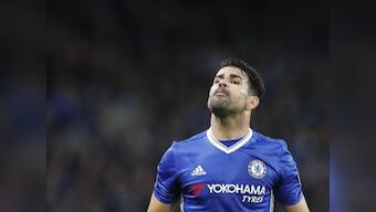 Premier League: Diego Costa blasts Chelsea manager Antonio Conte for freezing him out, says he's not a criminal