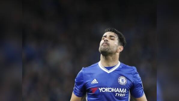 Premier League: Diego Costa blasts Chelsea manager Antonio Conte for freezing him out, says he's not a criminal