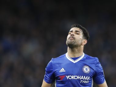 Premier League: Diego Costa blasts Chelsea manager Antonio Conte for freezing him out, says he's not a criminal Premier League: Diego Costa blasts Chelsea manager Antonio Conte for freezing him out, says he's not a criminal