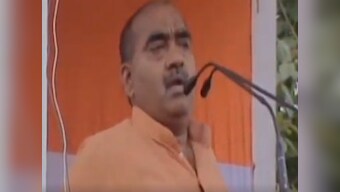 Madhya Pradesh farmers' strike: Another Congress leader caught on camera inciting violence