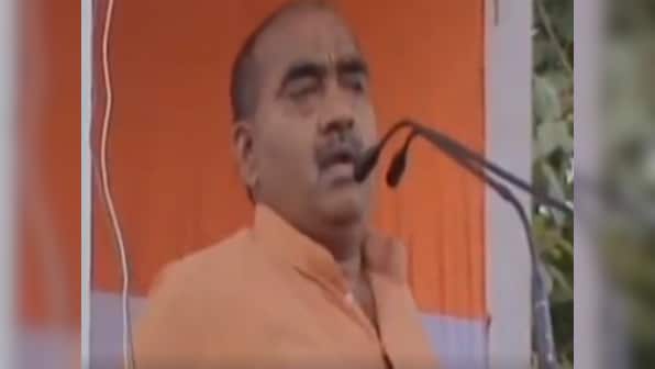 Madhya Pradesh farmers' strike: Another Congress leader caught on camera inciting violence