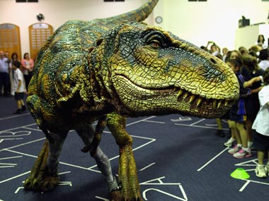 Volcanic eruptions may have played key role in triggering dawn of dinosaurs: Study