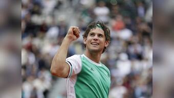 French Open 2017: Dominic Thiem primed for 'battle of generations' against Rafael Nadal after Djokovic thumping