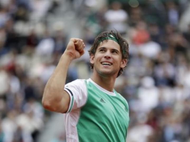 French Open 2017: Dominic Thiem primed for 'battle of generations' against Rafael Nadal after Djokovic thumping