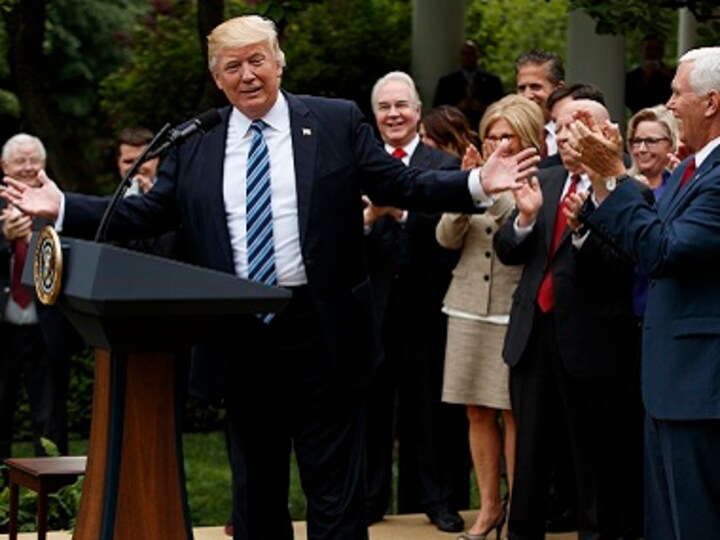 Donald Trump's tweets to be archived if proposed COVFEFE Act becomes law