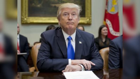 Indra Nooyi, Ajay Banga sign advert hailing Donald Trump's apprenticeship programme