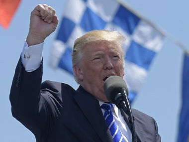 Russia probe: Donald Trump denies recording any conversation with James Comey Russia probe: Donald Trump denies recording any conversation with James Comey