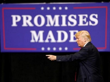 Donald Trump hits campaign trail in Iowa, attacks media, insists he is winning against all odds Donald Trump hits campaign trail in Iowa, attacks media, insists he is winning against all odds