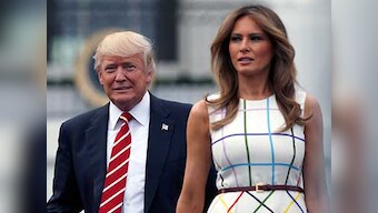 #MeToo: Women accusing men of sexual abuse should 'show the evidence', says Melania Trump