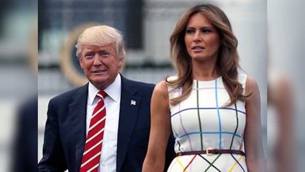 #MeToo: Women accusing men of sexual abuse should 'show the evidence', says Melania Trump