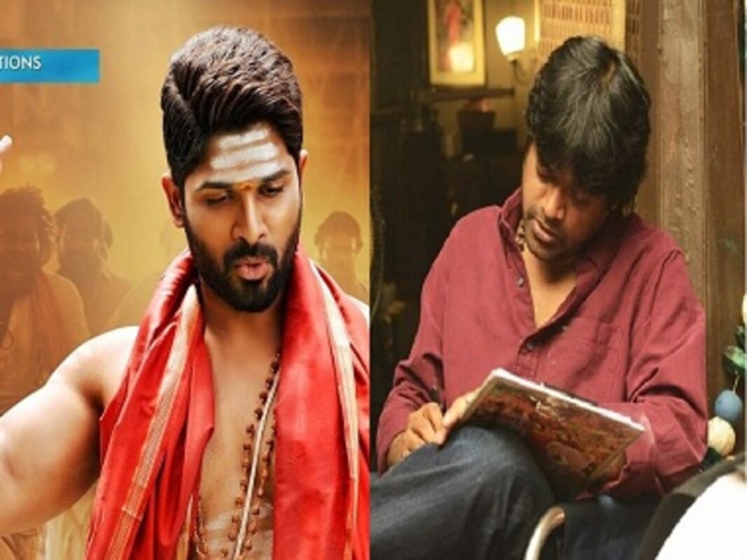 Duvvada Jagannadham: Allu Arjun is a director's delight, says filmmaker Harish Shankar-Entertainment News , Firstpost Duvvada Jagannadham: Allu Arjun is a director's delight, says filmmaker Harish Shankar-Entertainment News , Firstpost