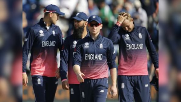 ICC Champions Trophy 2017: England's ouster marks latest tryst in their timeless relationship with dejection