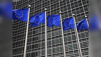 EU chief slams Donald Trump for statement on climate change, says Americans can't just walk out of Paris accord