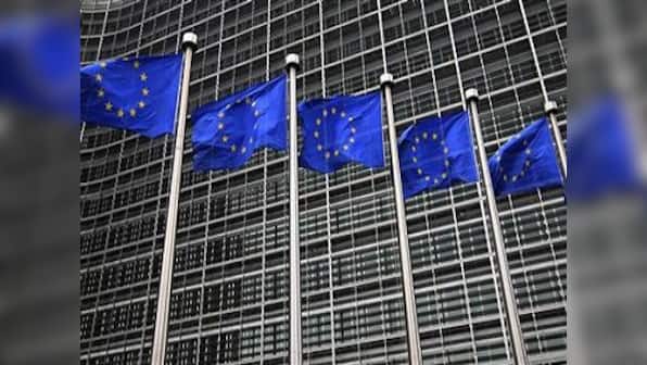 EU chief slams Donald Trump for statement on climate change, says Americans can't just walk out of Paris accord