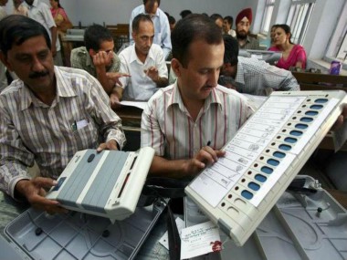 EC to Supreme Court: Political parties who did not take part in EVM challenge should not cry foul EC to Supreme Court: Political parties who did not take part in EVM challenge should not cry foul
