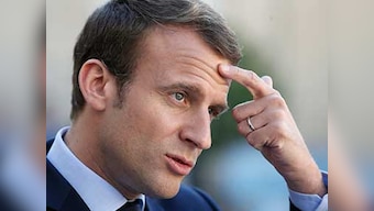 After public backlash, France's Emmanuel Macron ditches plan to give his wife 'official' title of first lady