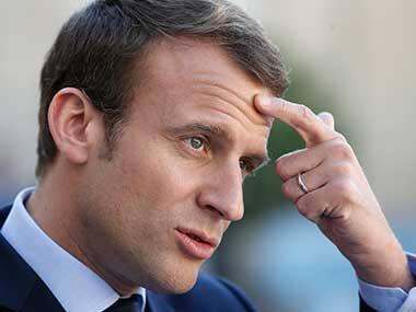 Emmanuel Macron condemns terrorist attack in Ouagadougou in Burkina Faso