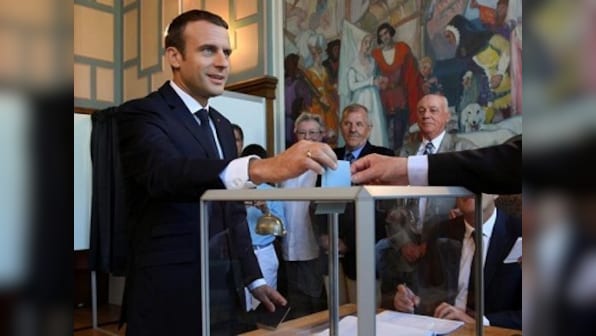 Emmanuel Macron's elected MPs include economist, maths genius, tech entrepreneur and genocide survivor